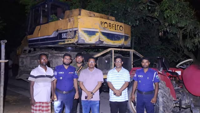 ভ্রাম্যমাণ আদালতের অভিযান