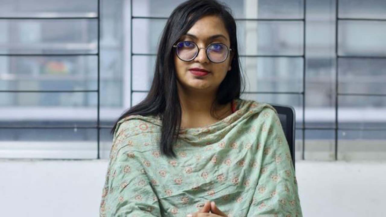 লামিয়া ইসলাম