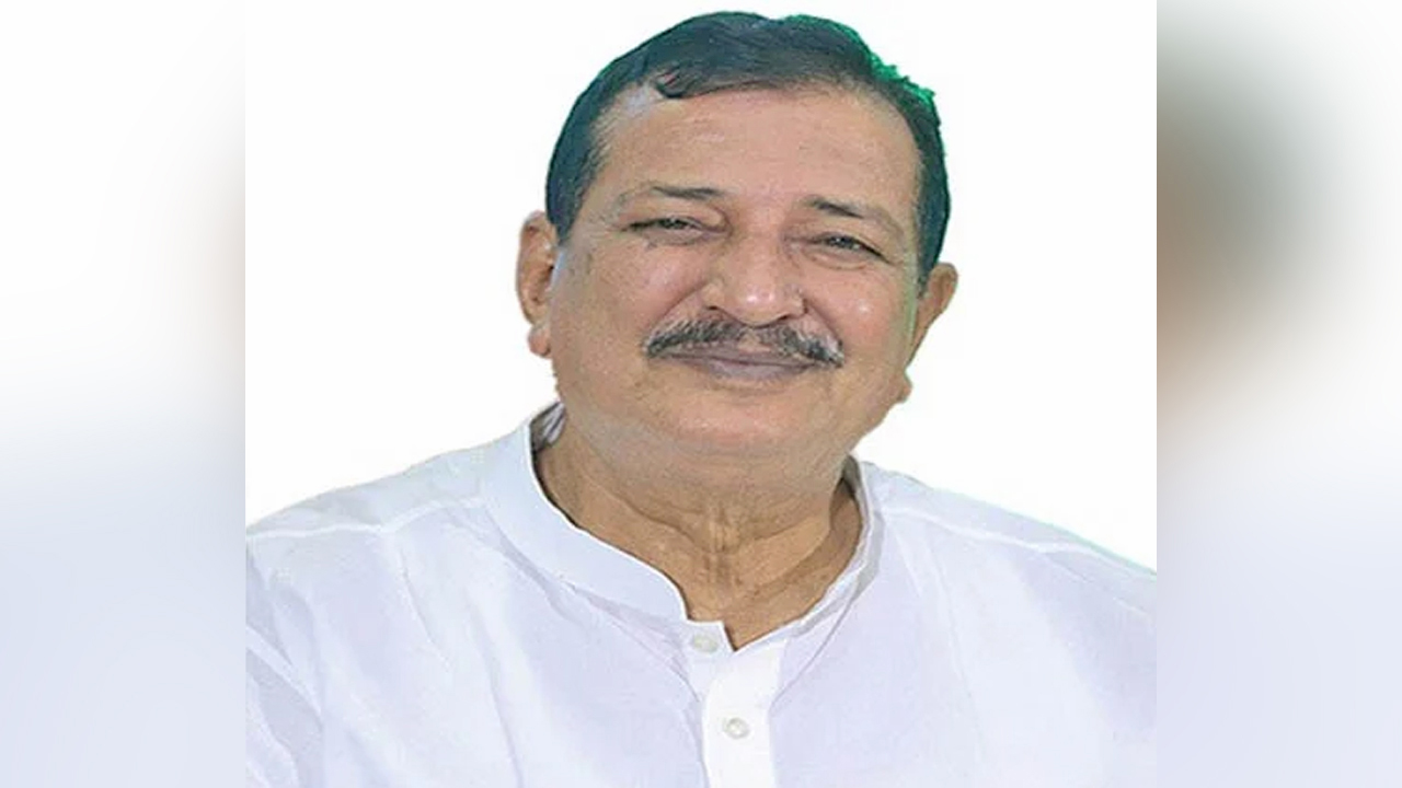 ভূমিমন্ত্রী মো: মিজানুর রহমান মিনু