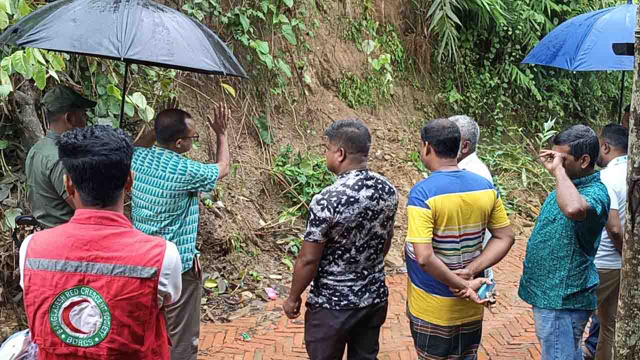 প্রশাসনের তৎপরতা