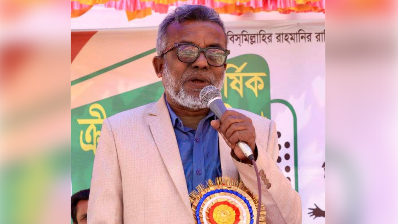 মরহুম আব্দুল হাই বুলু (৬১)