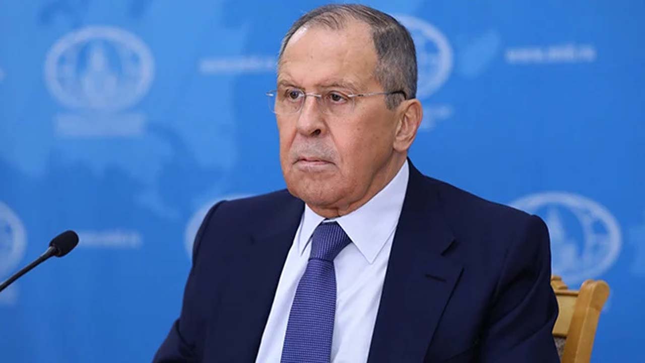 রাশিয়ার পররাষ্ট্রমন্ত্রী সের্গেই ল্যাভরভ