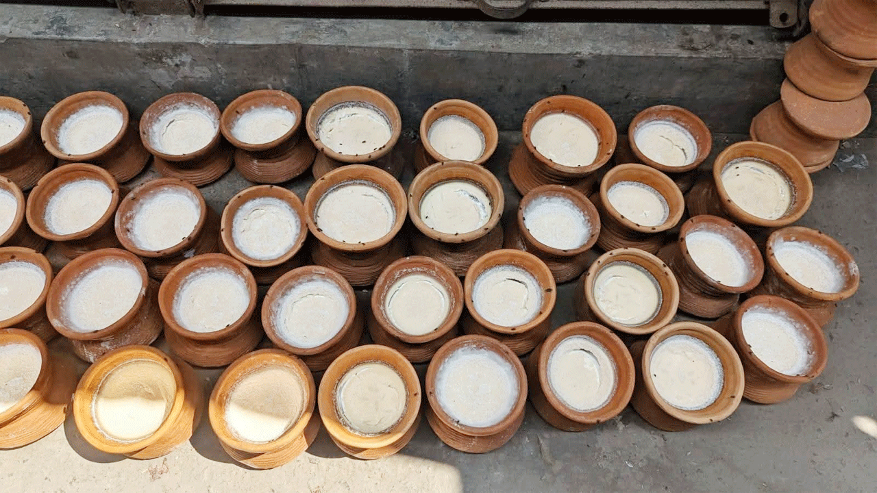 মেয়াদোত্তীর্ণ ও ভেজাল দই