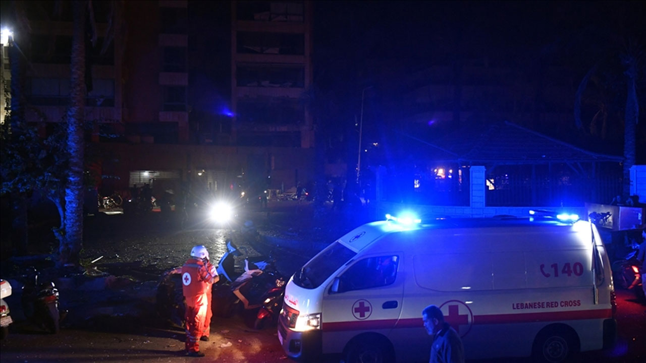 লেবাননের দক্ষিণ বৈরুতে ইসরাইলি হামলায়