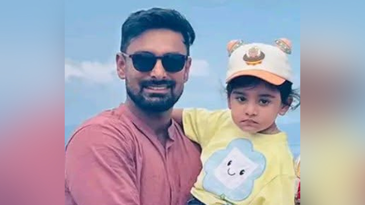 লিটন দাস ও আনায়রা দাস