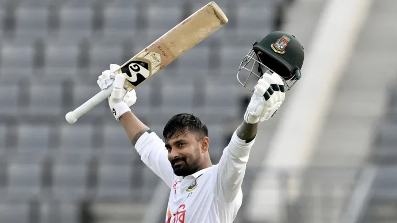লিটন দাস