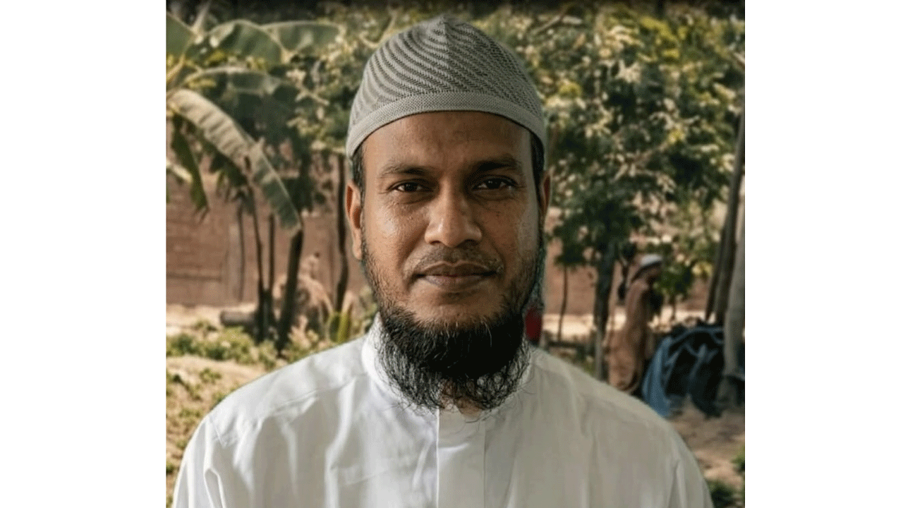 মাদরাসা সুপার আবুল কাশেম