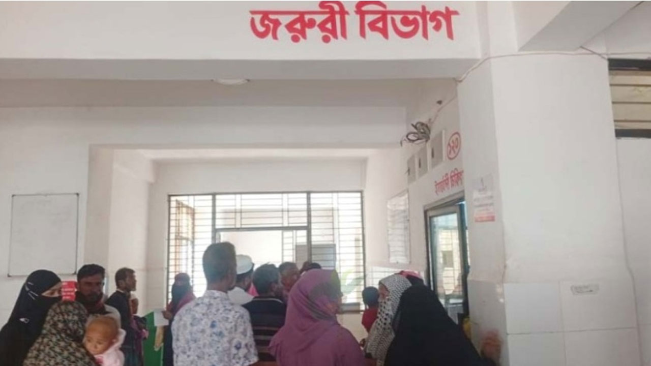 লোহাগড়া উপজেলা স্বাস্থ্য কমপ্লেক্স