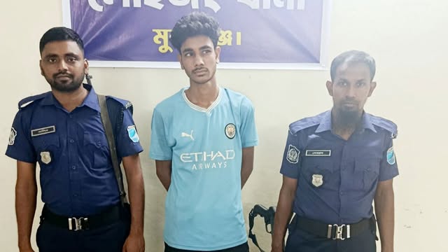 গ্রেফতার স্বাধীন