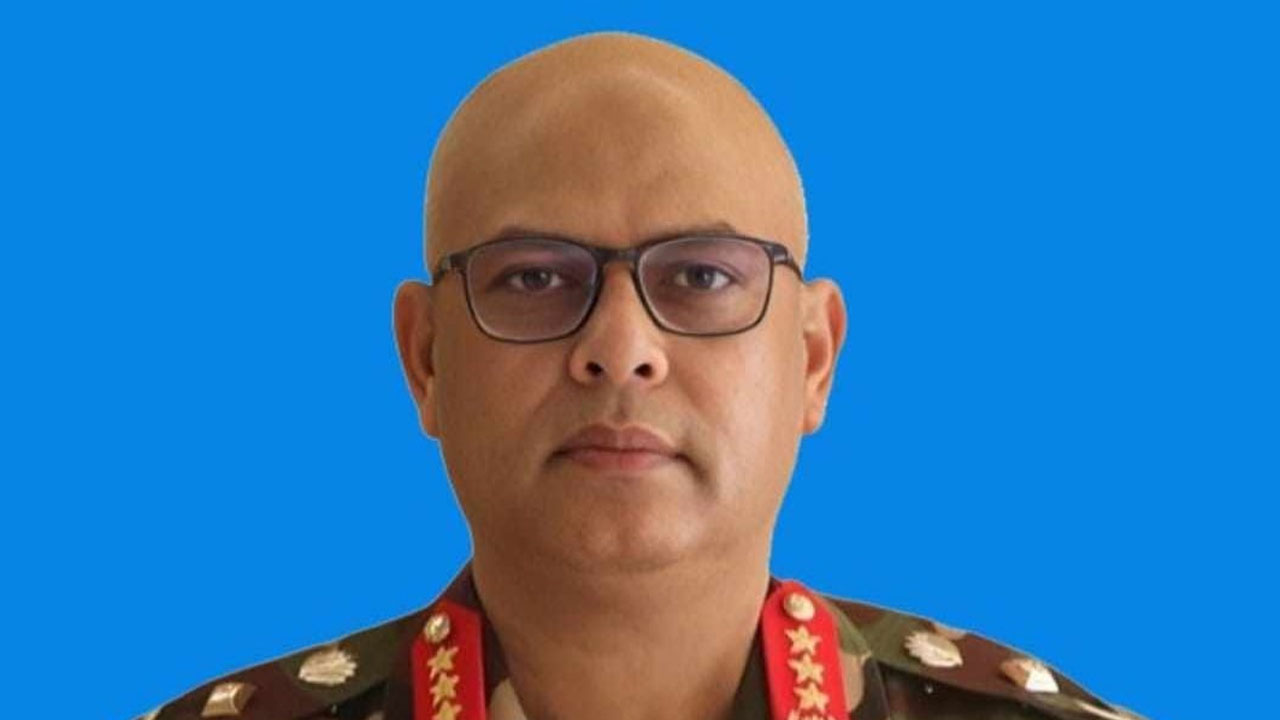 লে. জেনারেল মিনহাজুল আলম