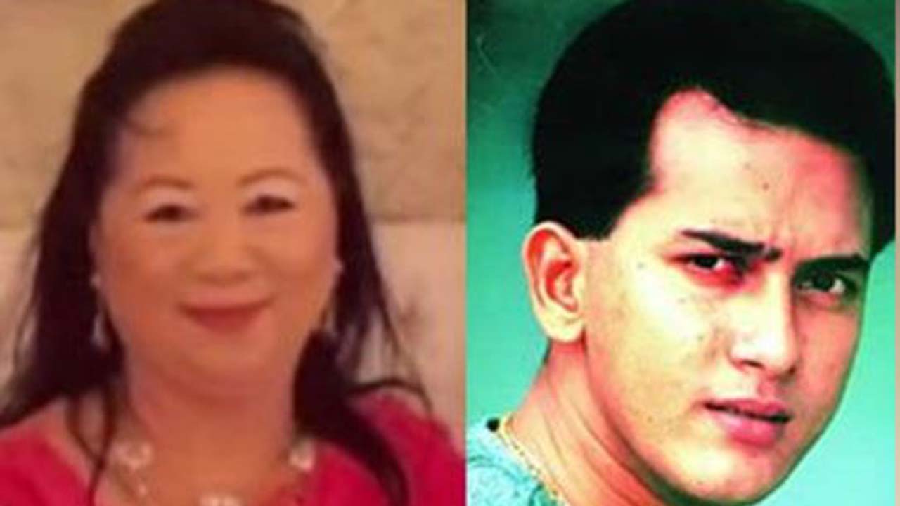 সামিরা হকের মা লতিফা হক লিও ওরফে লুসি ও সালমান শাহ