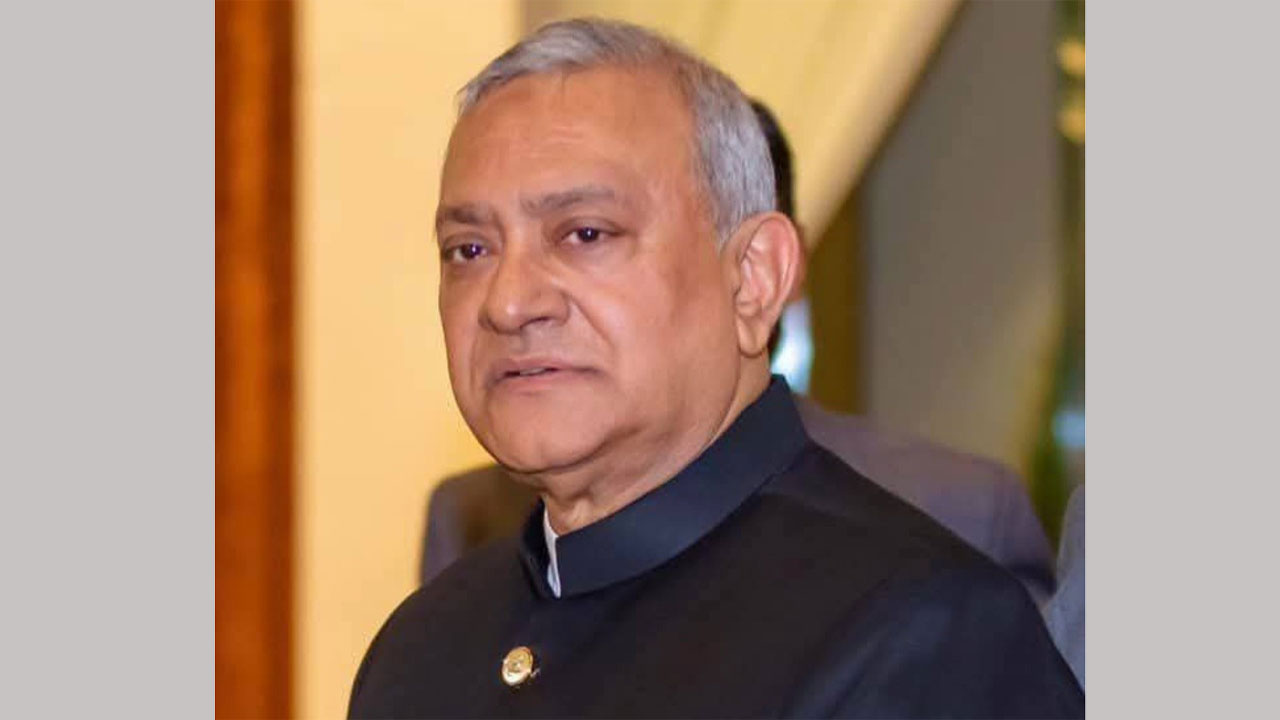 এম নাসের রহমান