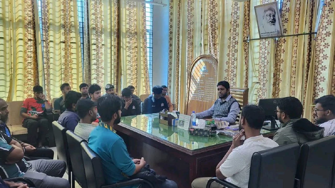 শহীদ হাদি, আবরার ও ফেলানীর নামে মাভাবিপ্রবির ৩ হলের নাম পরিবর্তনের দাবি