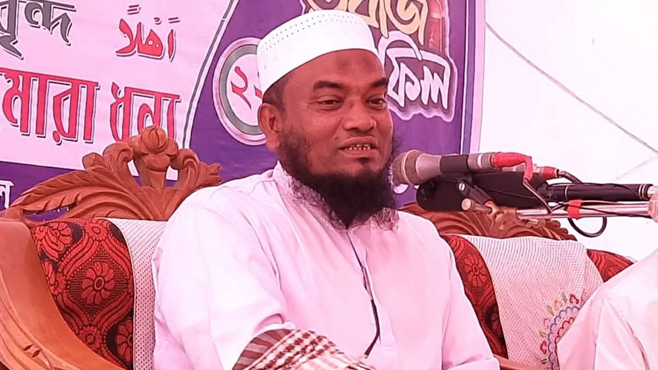এমপি মুফতি আবুল হাসান