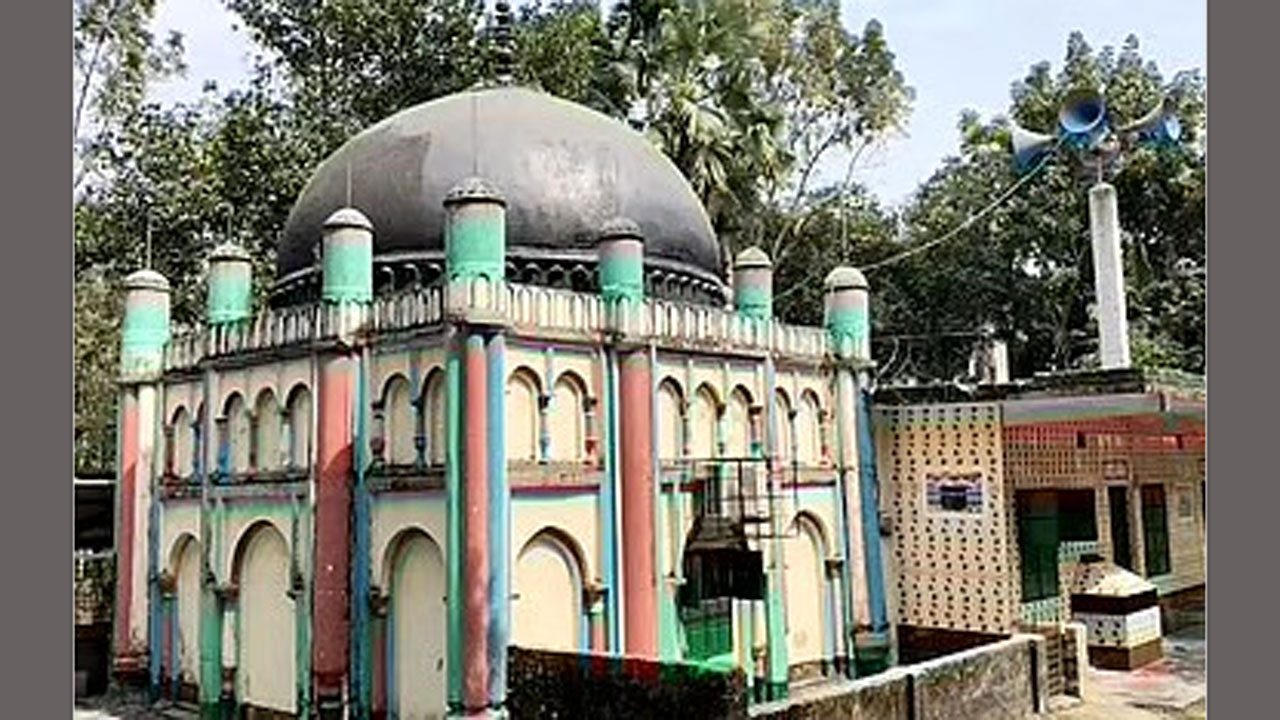 তেরশ্রী মসজিদ