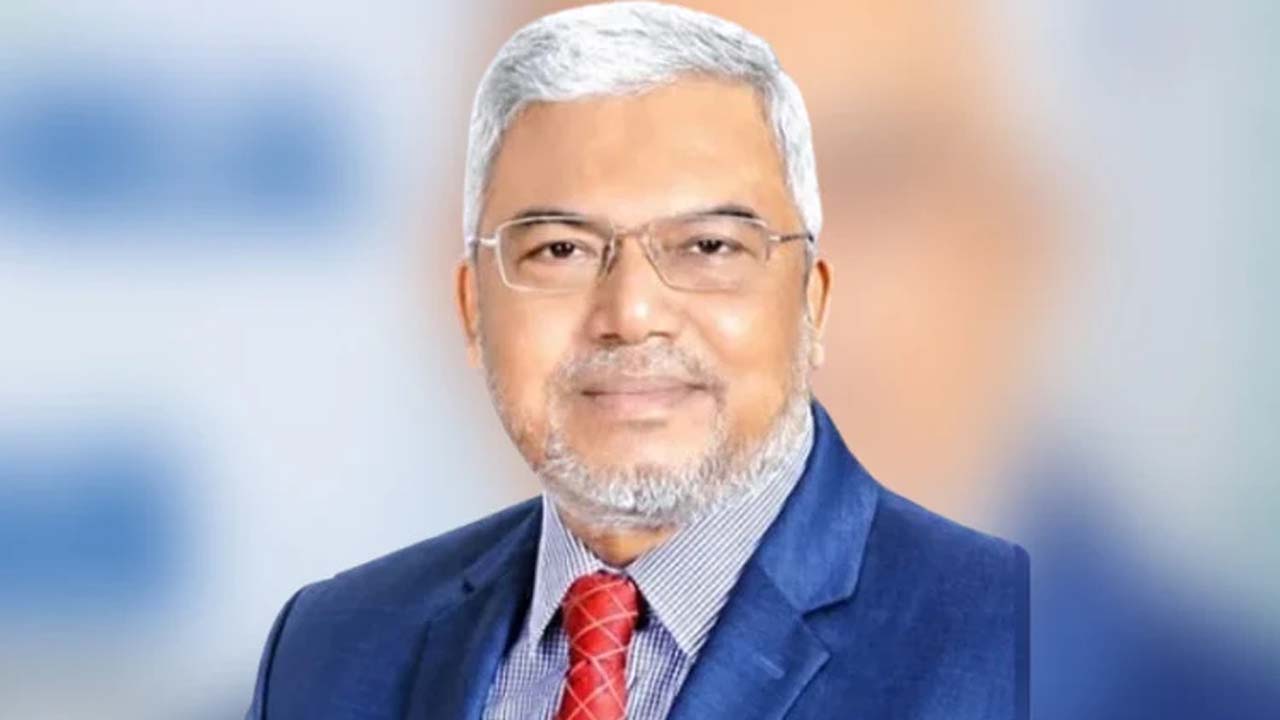 এম এ খান বেলাল