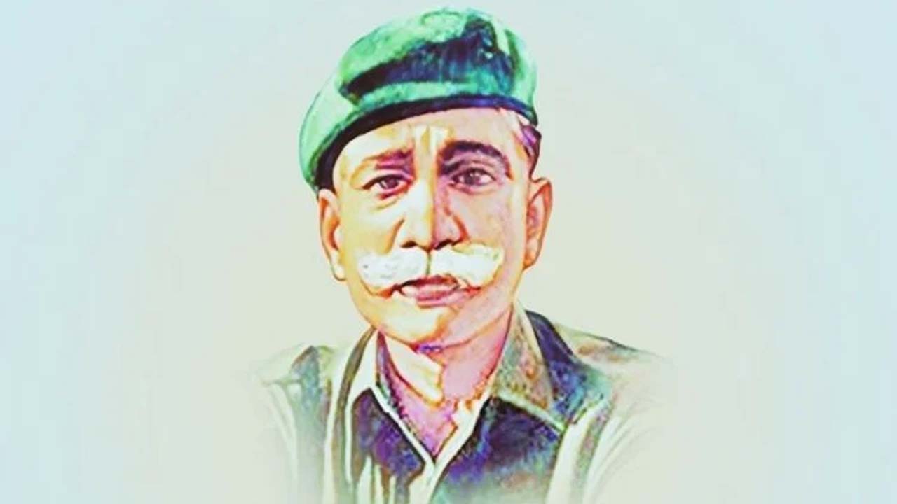 মুক্তিযুদ্ধে মুক্তিবাহিনীর সর্বাধিনায়ক জেনারেল (অব:) এম এ জি ওসমানী