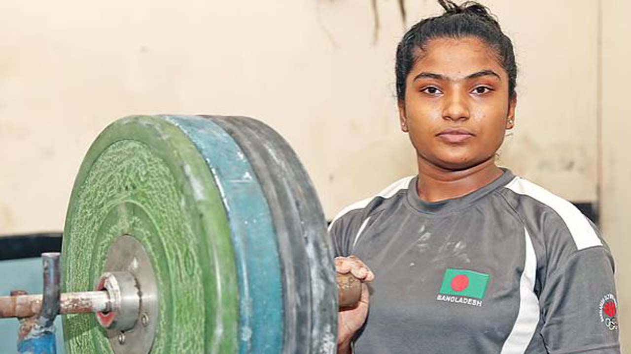মাবিয়া আক্তার
