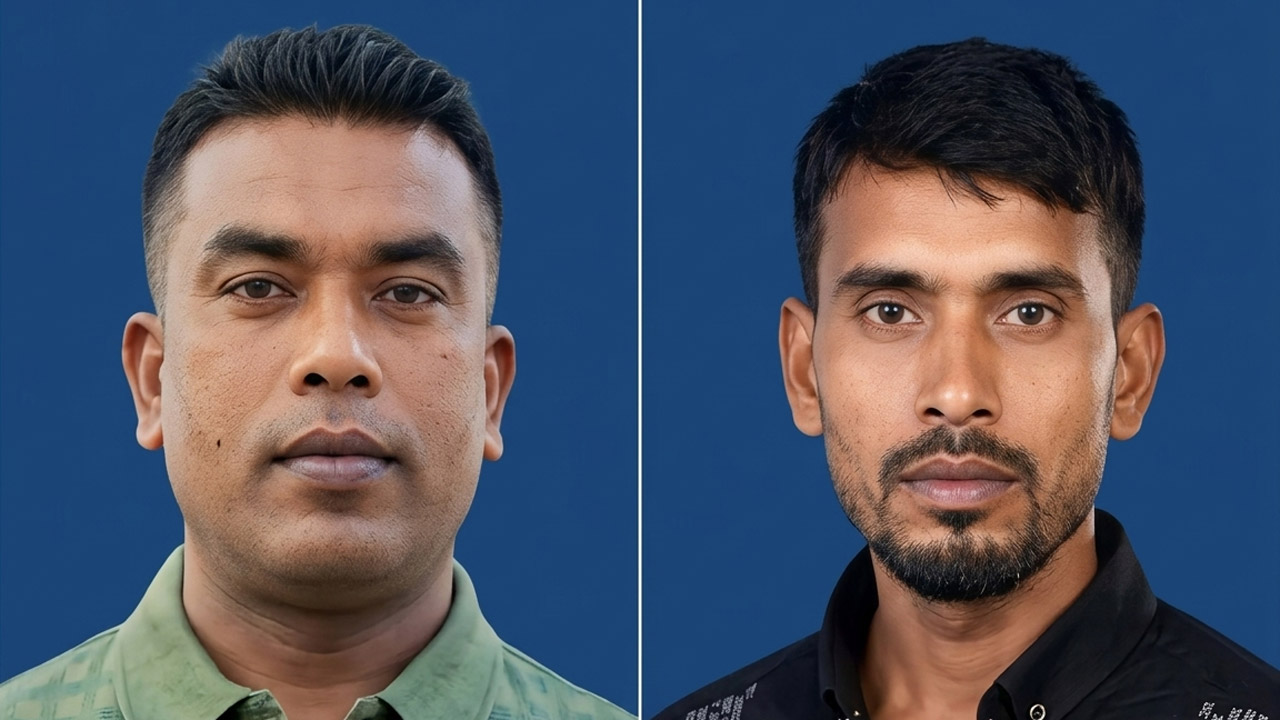 নিহত দুইজন