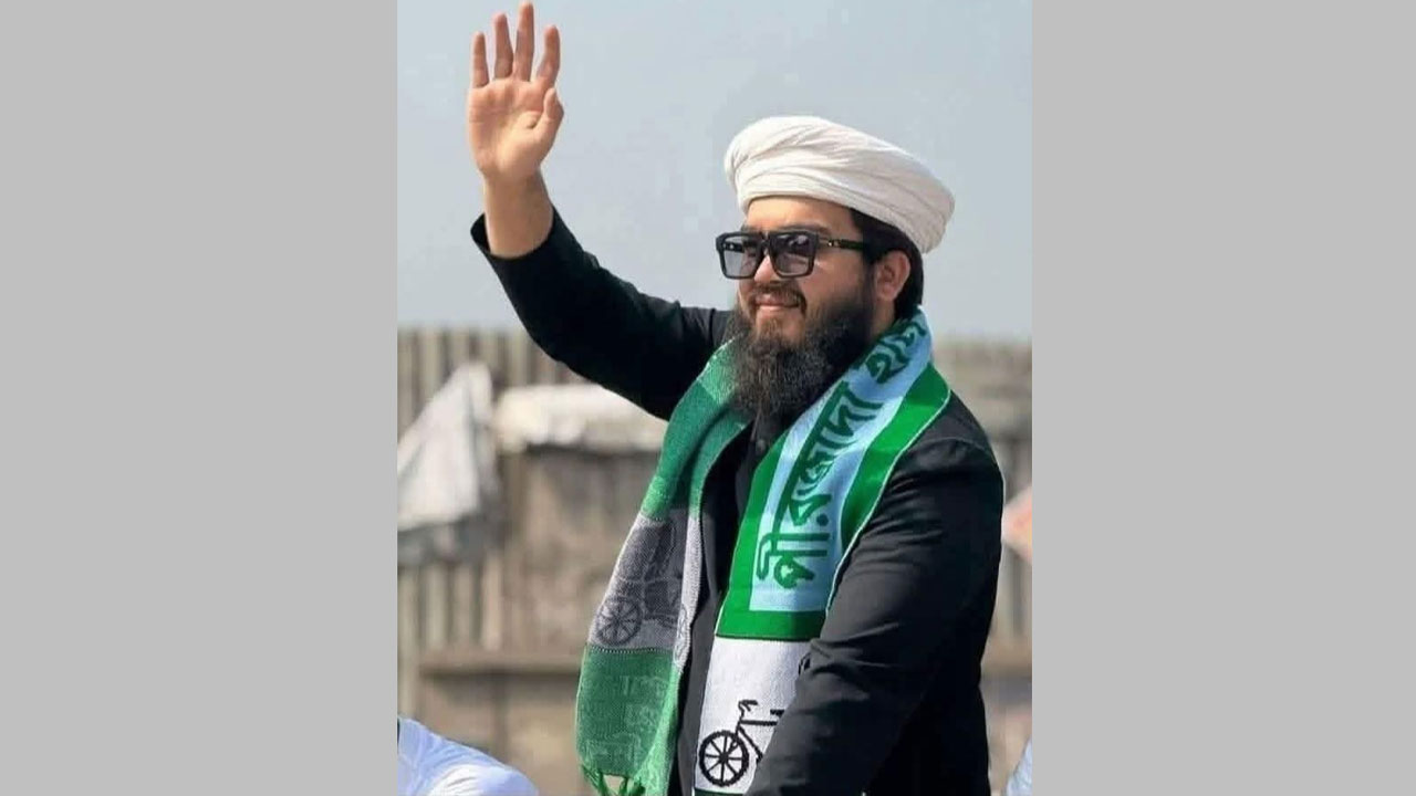 সাইদ উদ্দীন আহমাদ হানজালা