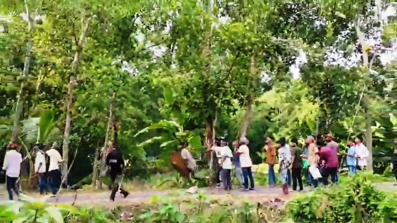 সংঘর্ষের একটি পর্যায়