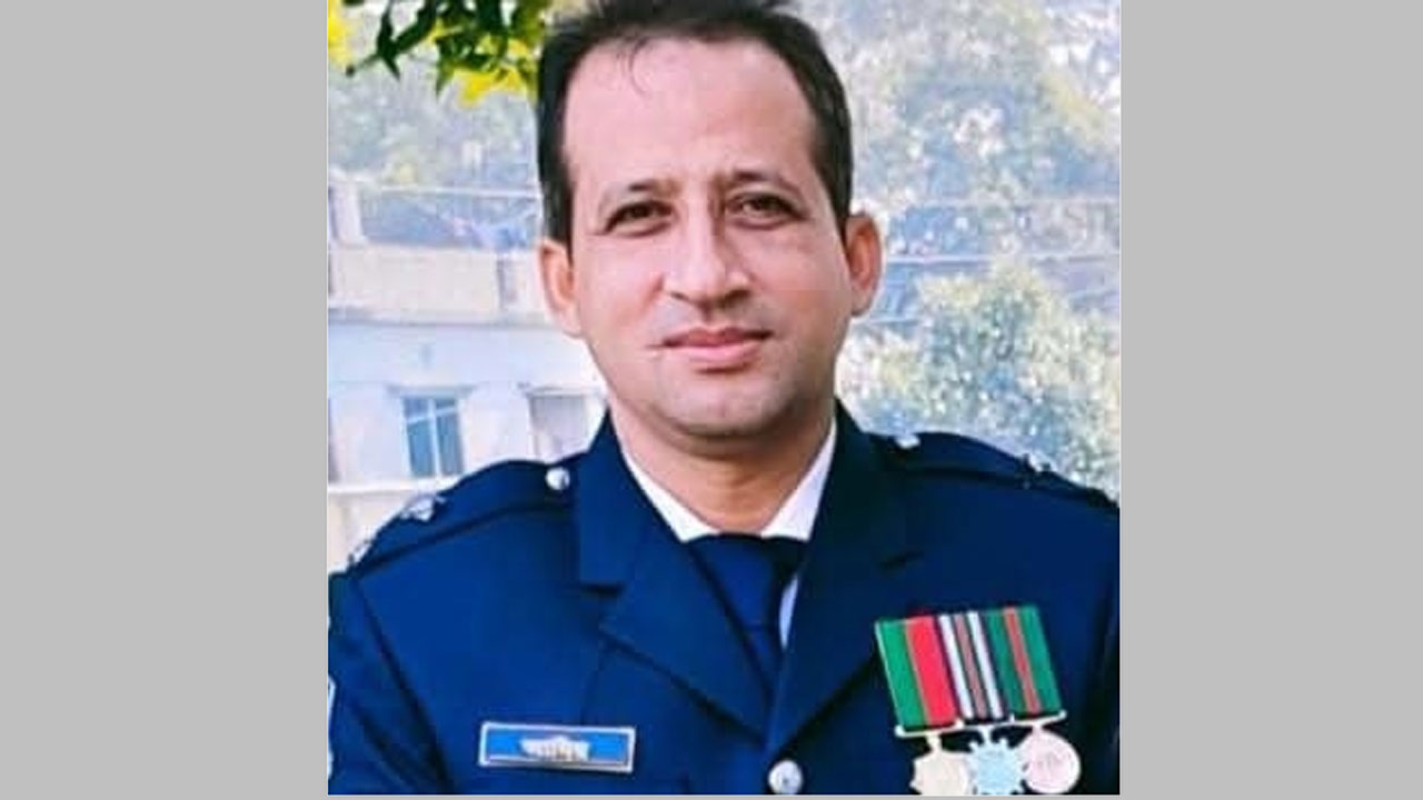 ওসি আমির হোসেন সেরনিয়াবাত