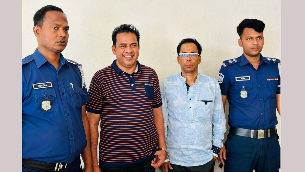মাদারীপুর সদর উপজেলা পরিষদের সাবেক চেয়ারম্যান শফিক গ্রেফতার