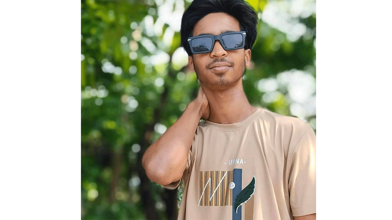 নিহত মারুফ সরদার