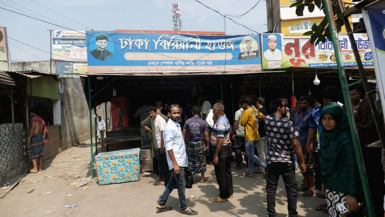 মাদারীপুরে আধিপত্য বিস্তার নিয়ে দুপক্ষের সংঘর্ষ, আহত ৬