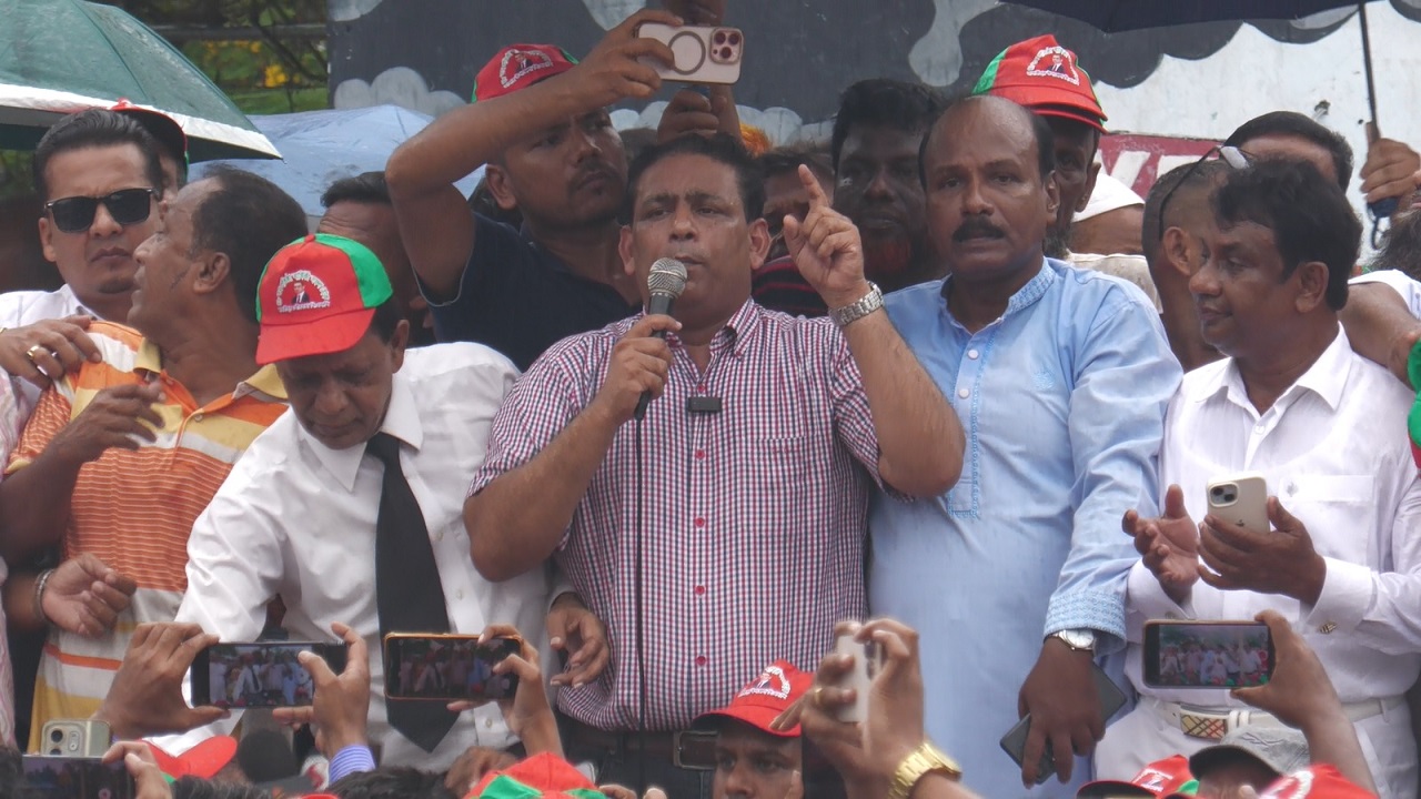 এমপি খোকন তালুকদার