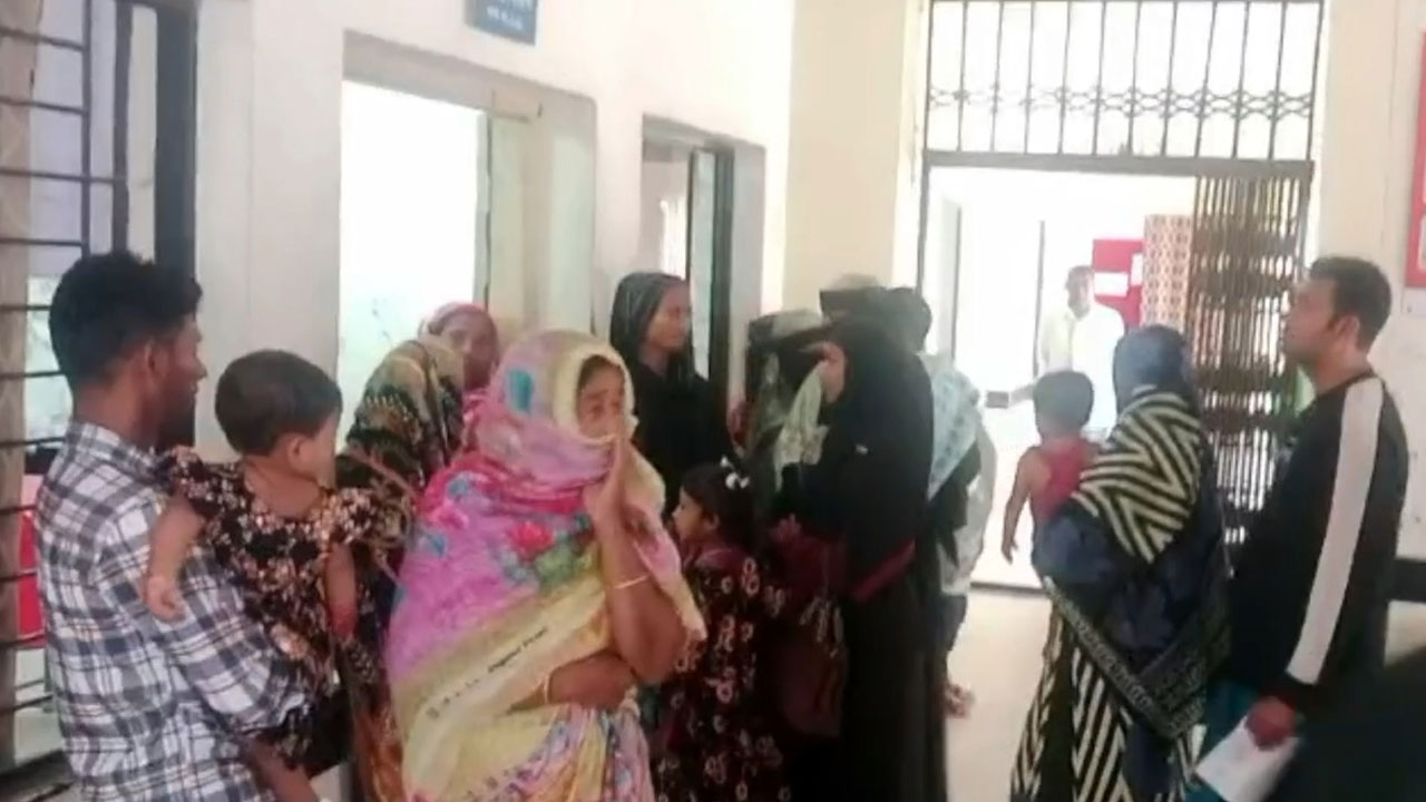 কালকিনি উপজেলা স্বাস্থ্য কমপ্লেক্সে