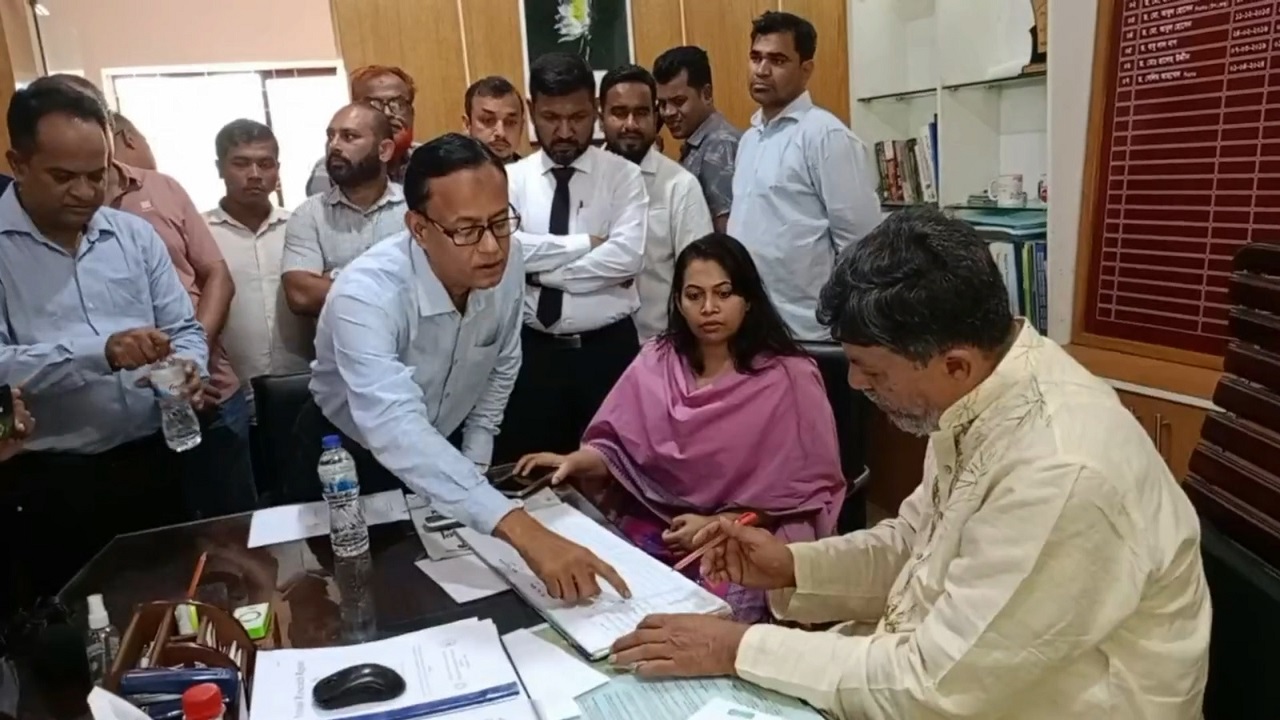 মাদারীপুরে ডাল গবেষণা কেন্দ্রে প্রকল্পের কাজ না করে বিল আত্মসাতের অভিযোগ