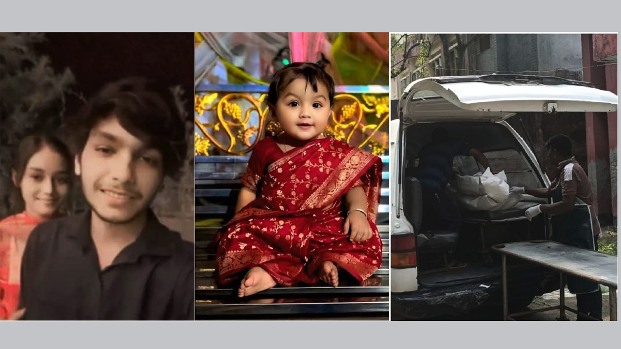 ধর্ম ত্যাগ করে প্রেম-বিয়ে, অবশেষে ফিরলেন লাশ হয়ে