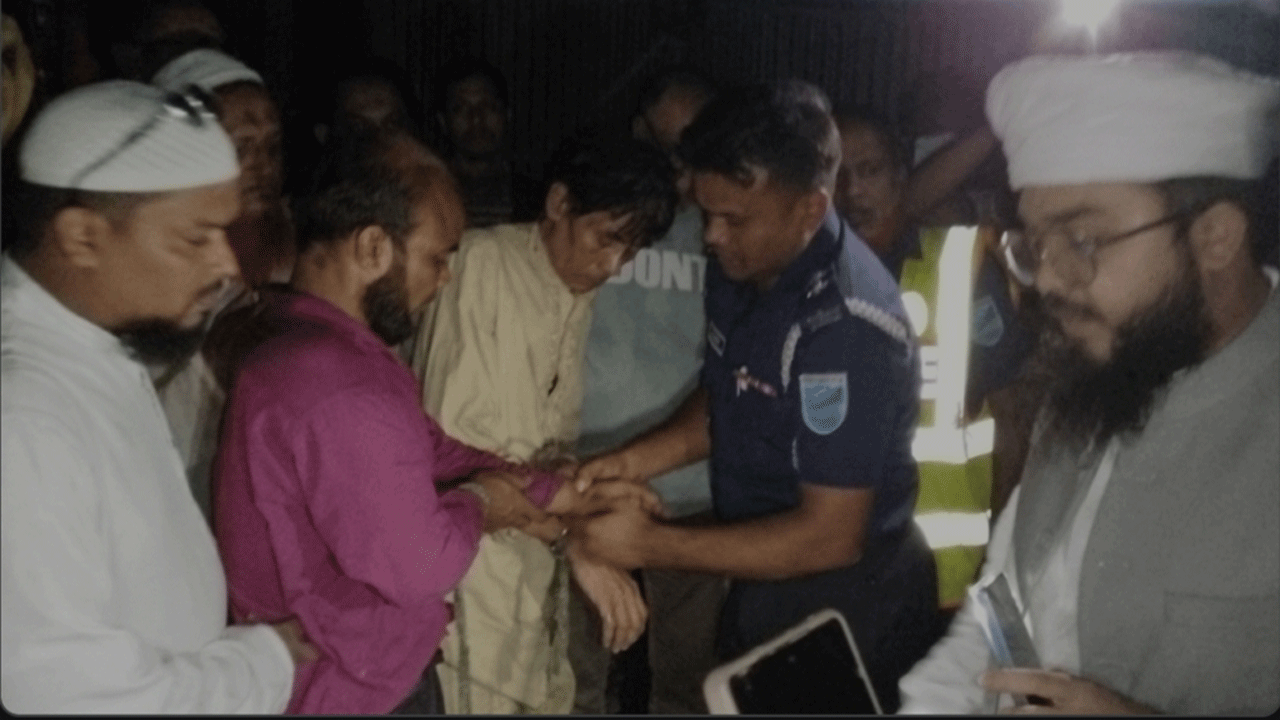 মাদকবিরোধী অভিযান