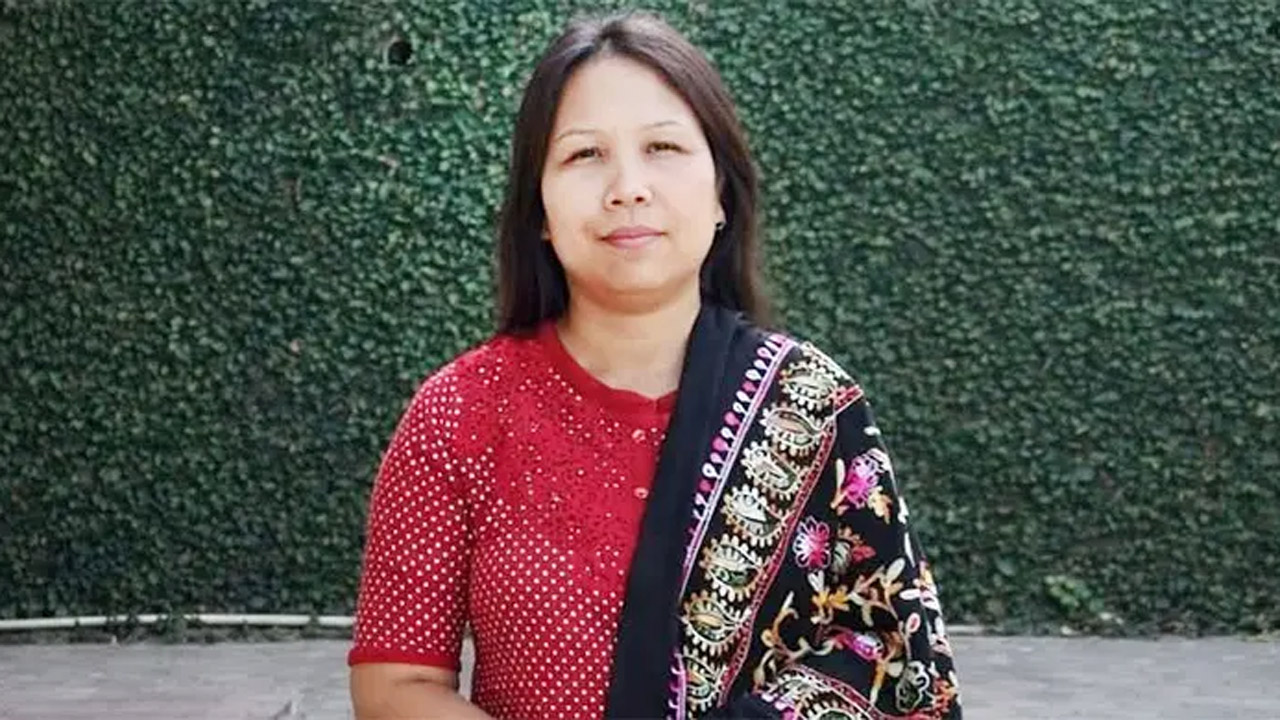 মাধবী মার্মা