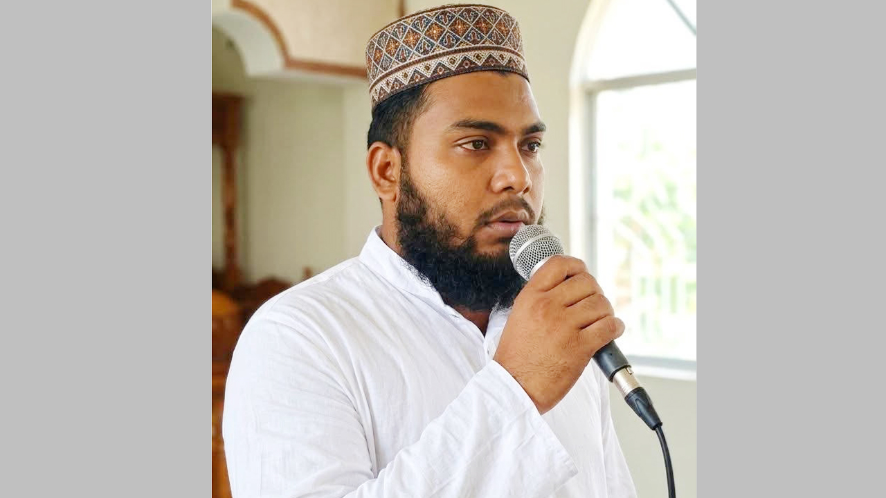 নিহত মুয়াজ্জিন ইব্রাহিম