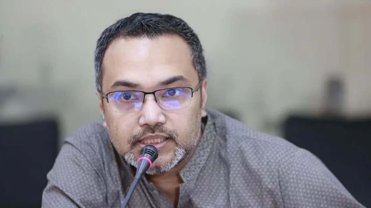 প্রধানমন্ত্রীর শিক্ষা উপদেষ্টা মাহদী আমিন