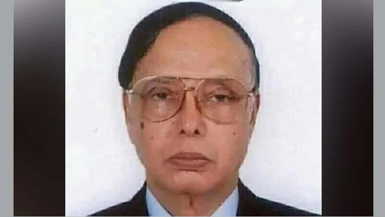 সাবেক স্বরাষ্ট্রমন্ত্রী মাহমুদুল হাসান