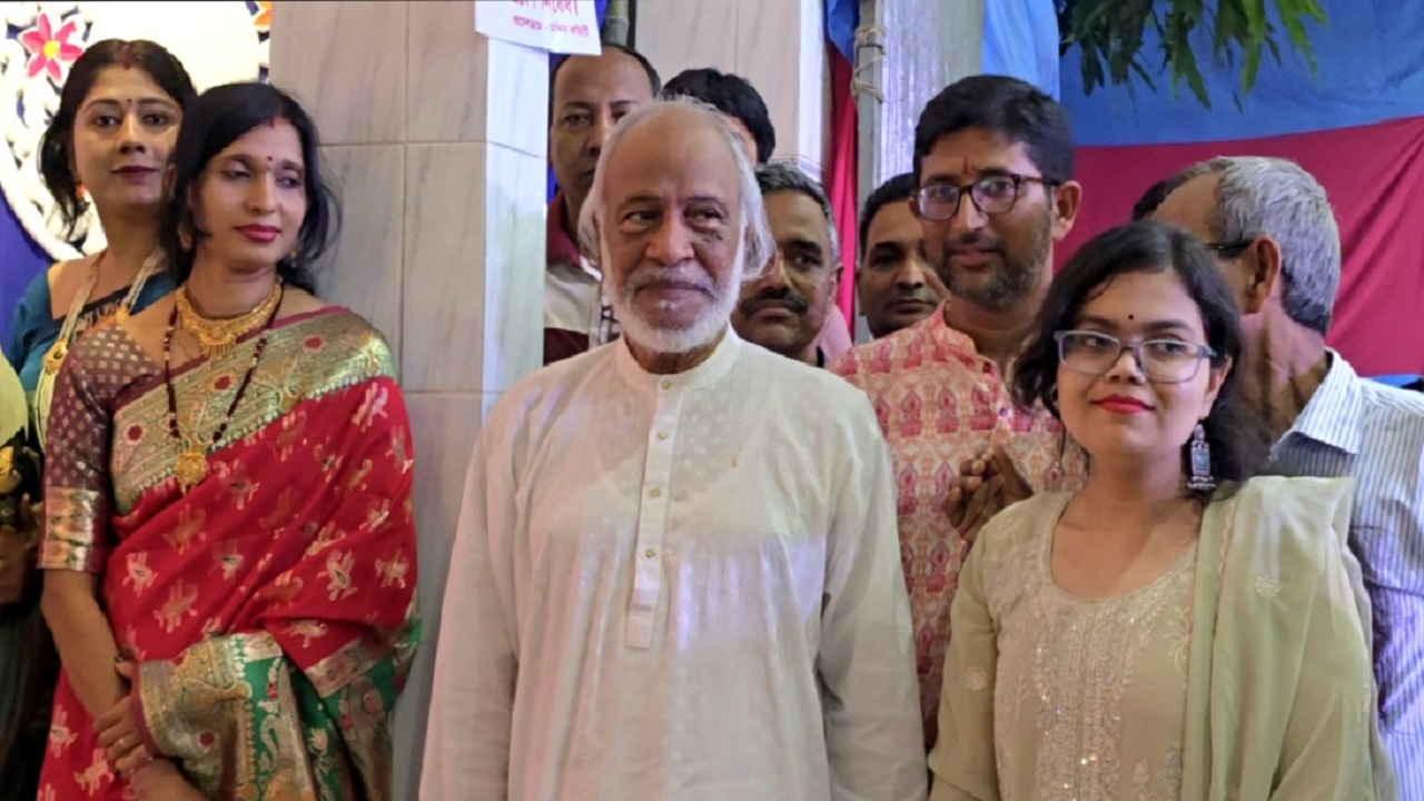 বিএনপি কখনো সংখ্যালঘু ও সংখ্যাগুরুতে বিশ্বাস করে না : ড. মঈন খান