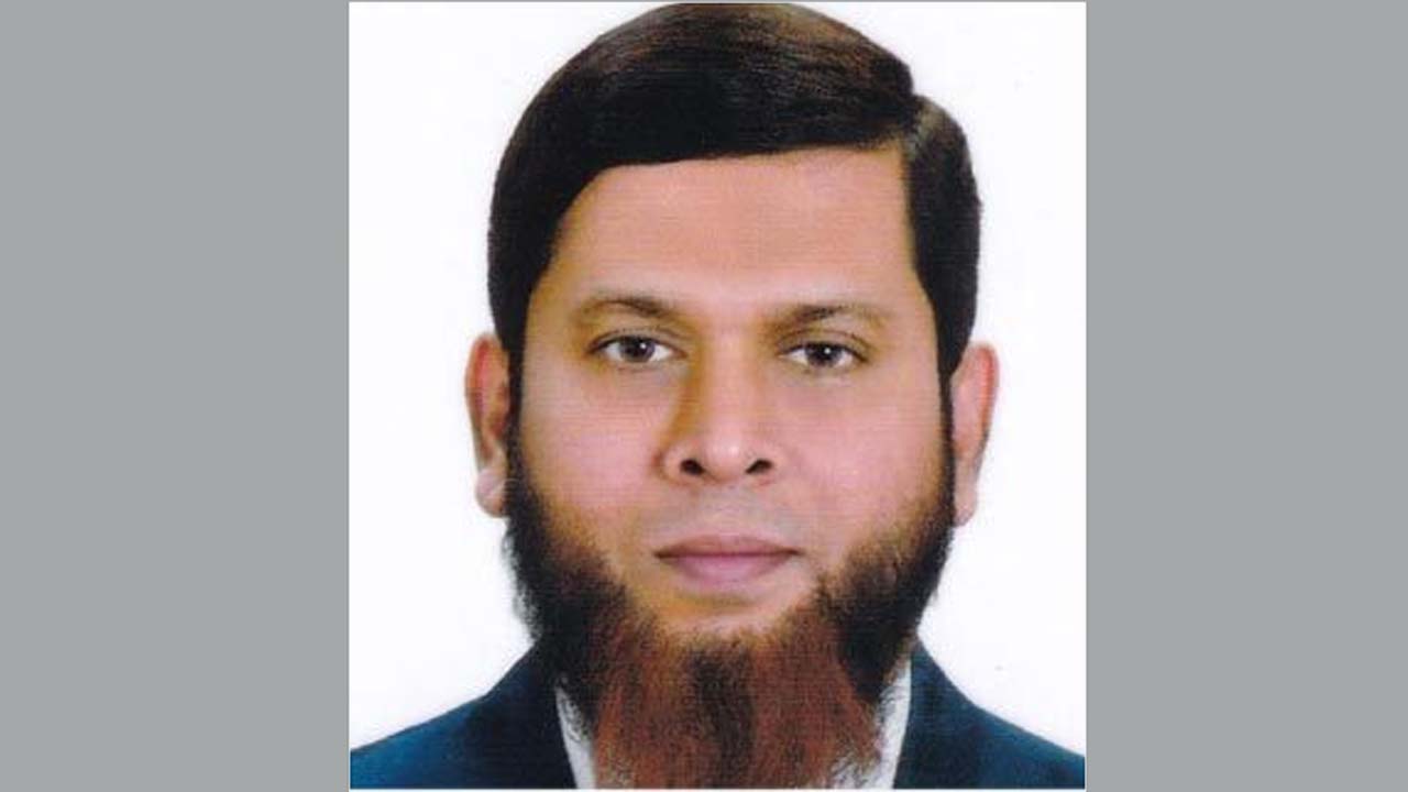 এস এম মঈন উদ্দিন আহমেদ