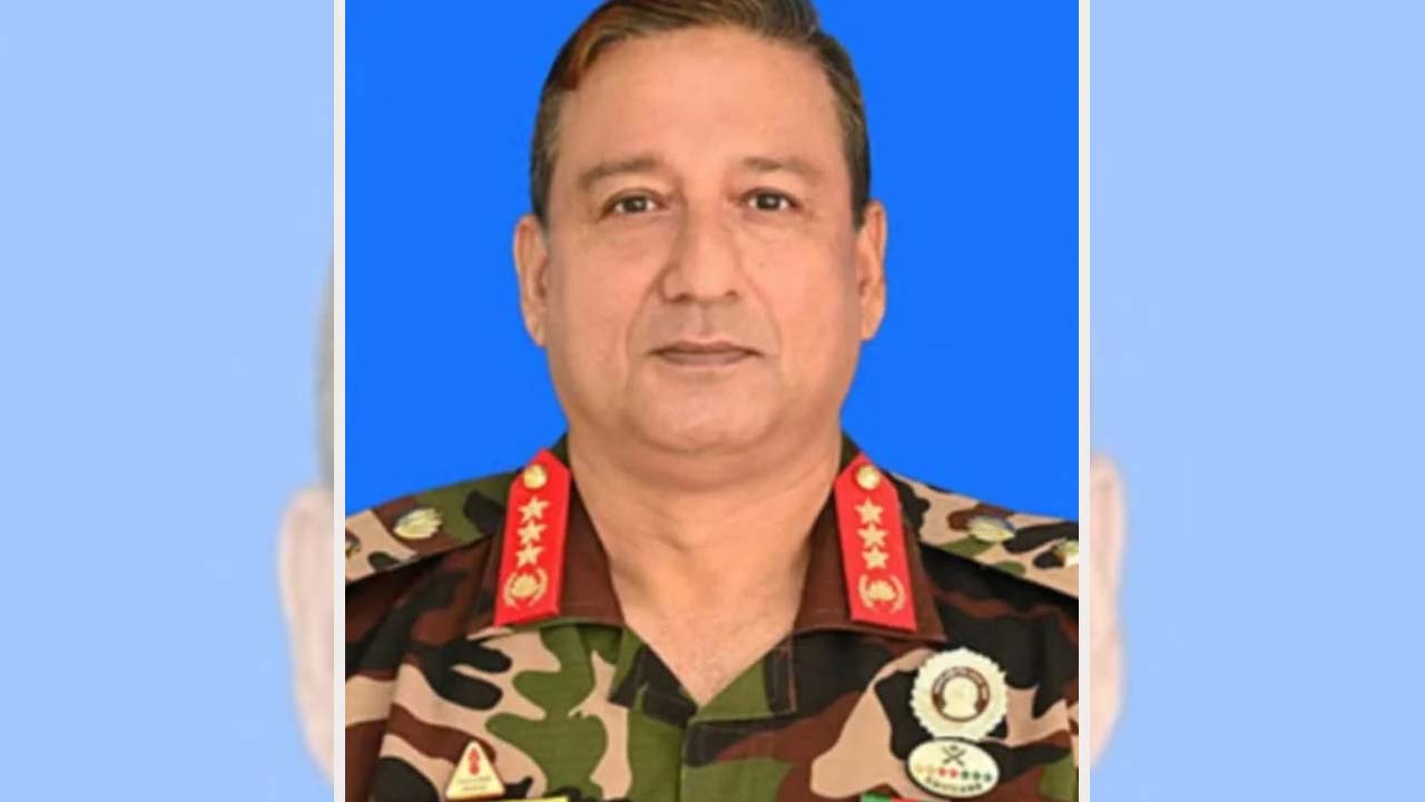 লেফটেন্যান্ট জেনারেল মাইনুর রহমান