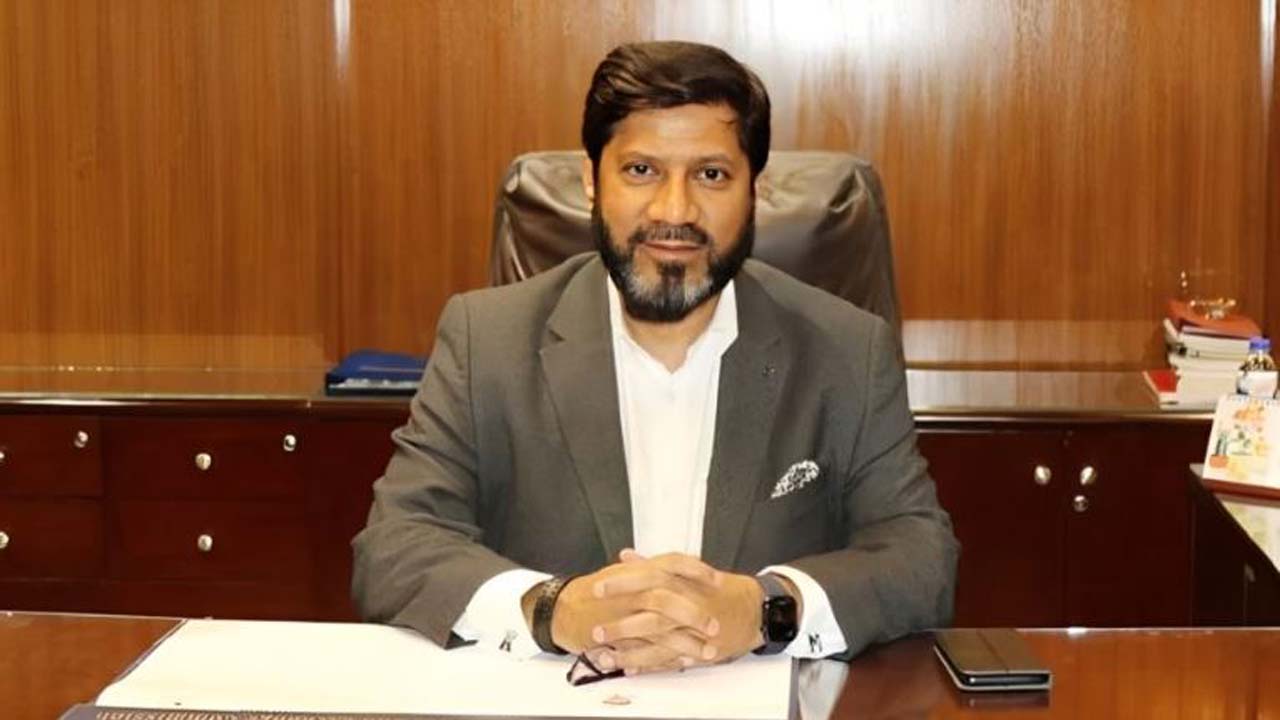 খন্দকার রাশেদ মাকসুদ