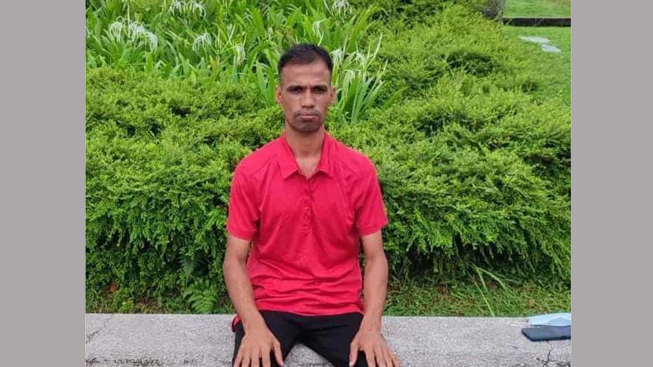 নিহত আনার মিয়া
