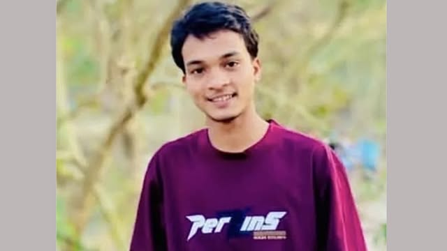 মৃত রাশেদুল হাসান