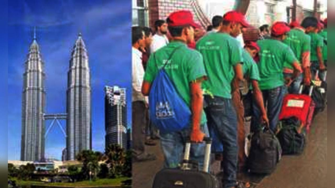 মালয়েশিয়ায় পাচার হওয়া ৩ বাংলাদেশীর নিয়োগকর্তা গ্রেফতার