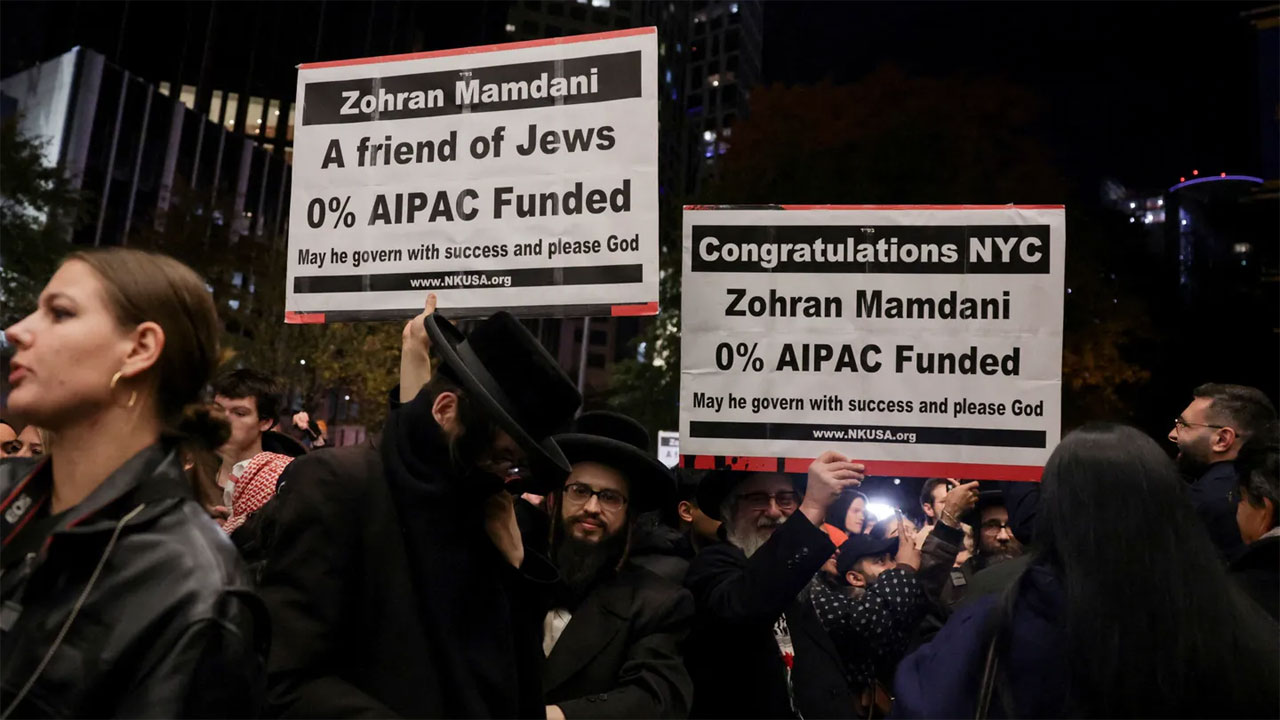 জোহরান মামদানির ইহুদি সমর্থকরা