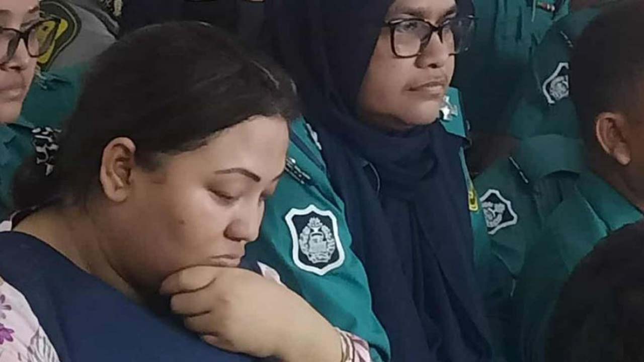 মমতাজ বেগম