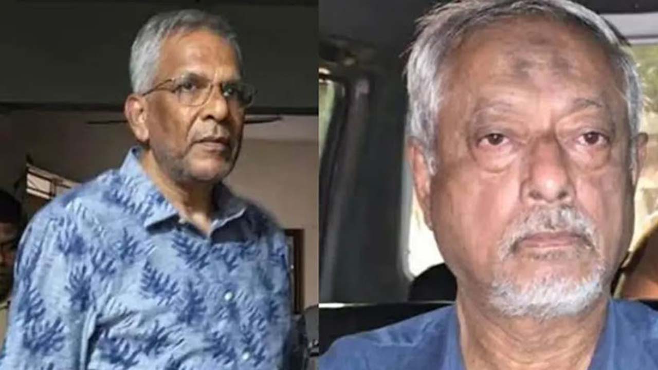 মামুন খালেদ ও মাসুদ উদ্দিন চৌধুরী