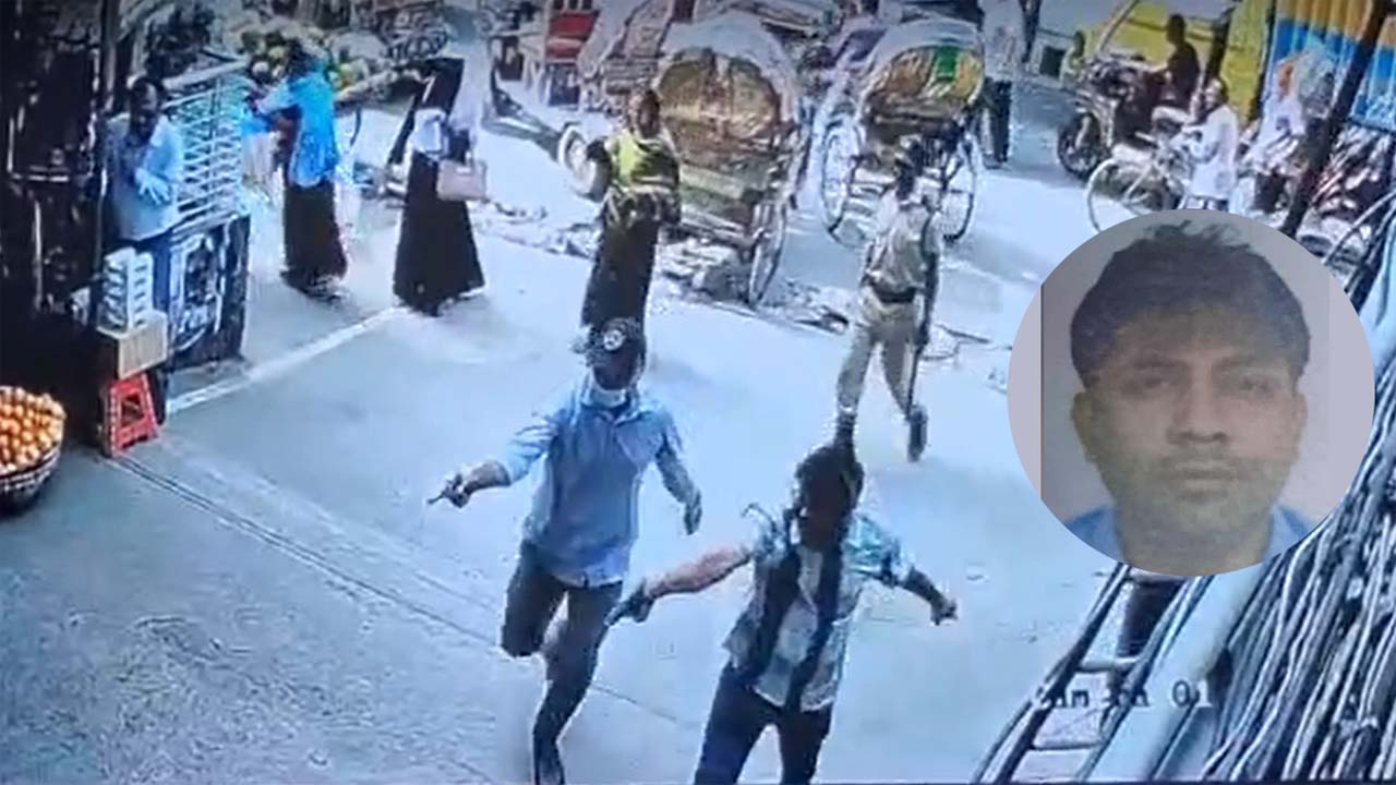 চারজনের পাঁচ দিনের রিমান্ড মঞ্জুর করেছেন আদালত