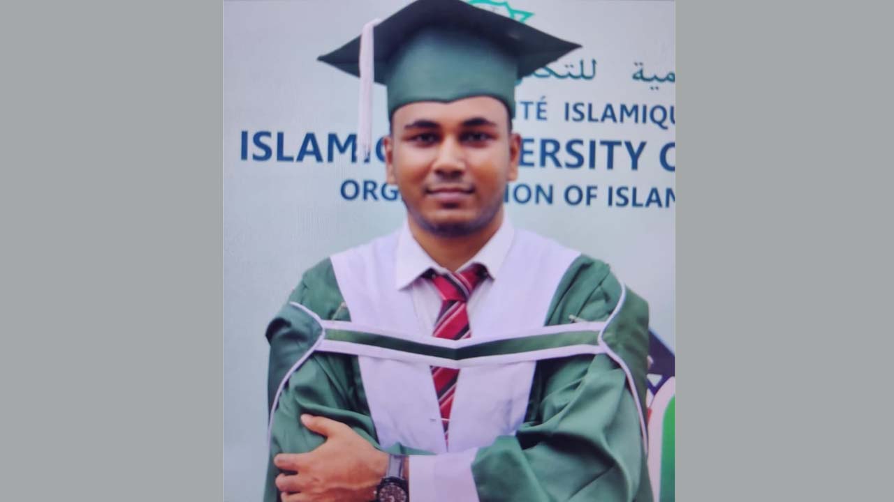 নিহত মামুন